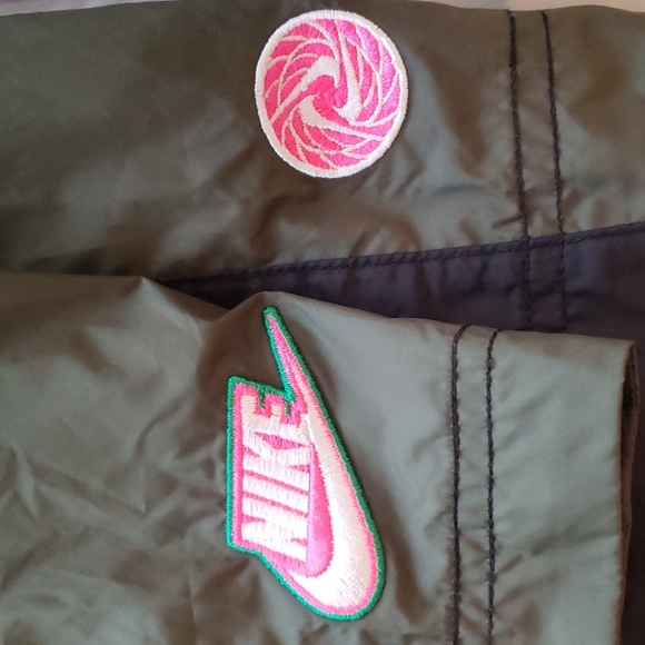 NIKE Sportswear Icon Clash Women's Black Skirt Sz Sm - Picture 5 of 6